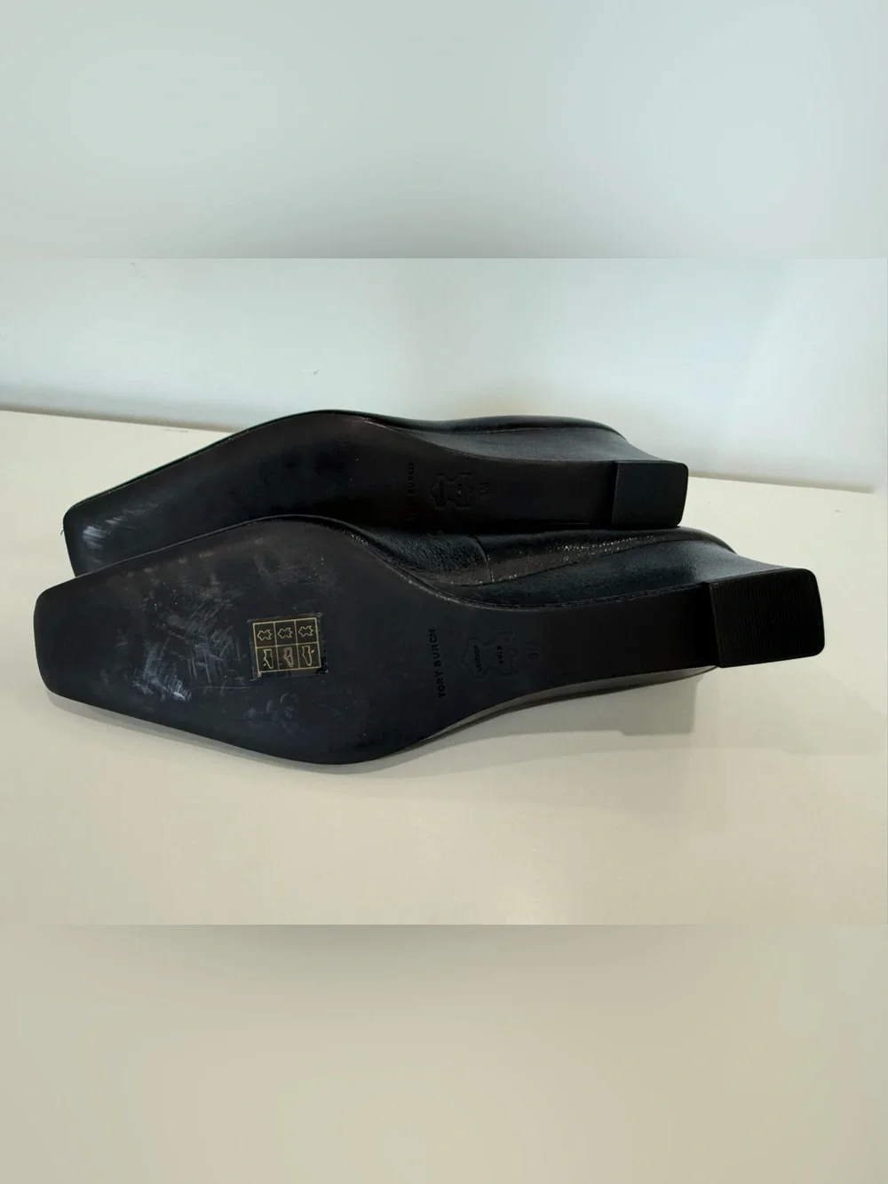 Tory Burch sleek black
